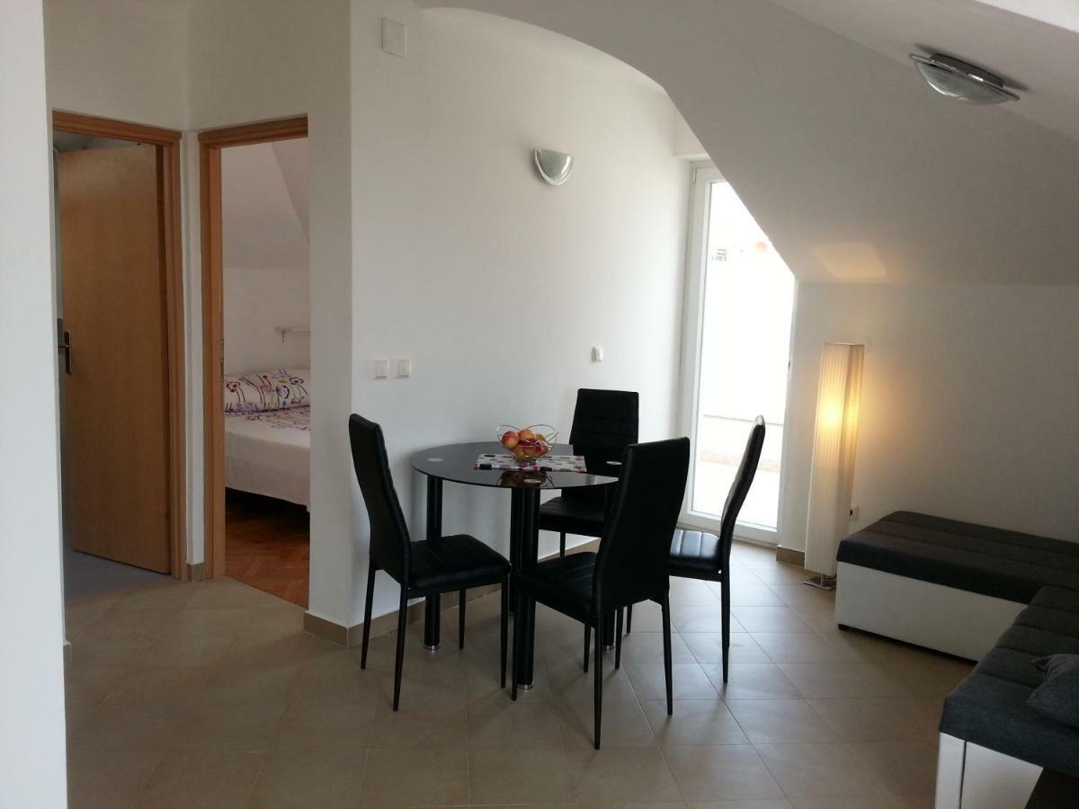 Apartment Star Novalja Extérieur photo