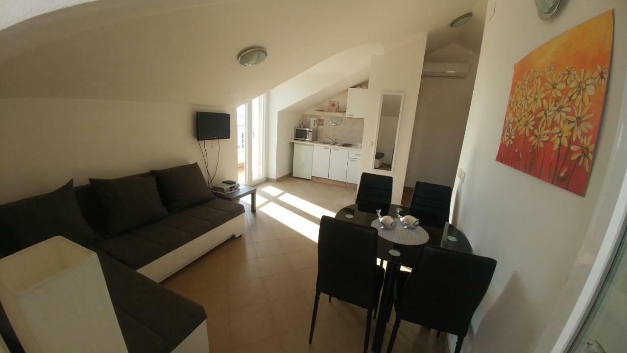 Apartment Star Novalja Extérieur photo
