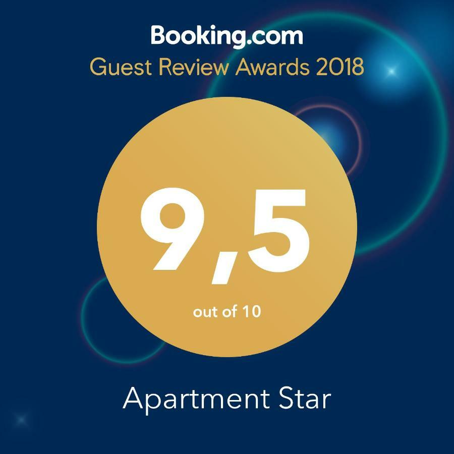 Apartment Star Novalja Extérieur photo